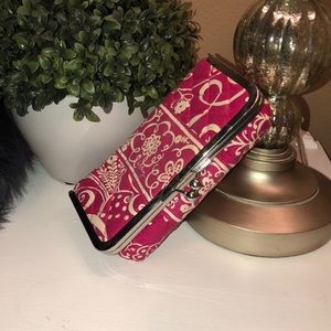 💞💞💞Vera Bradley Cosmetic Bag💞💞💞